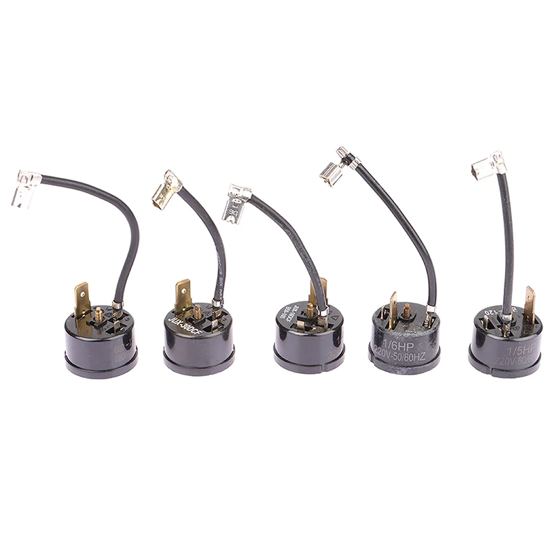 Thermal Overload Protector Relay With Cable