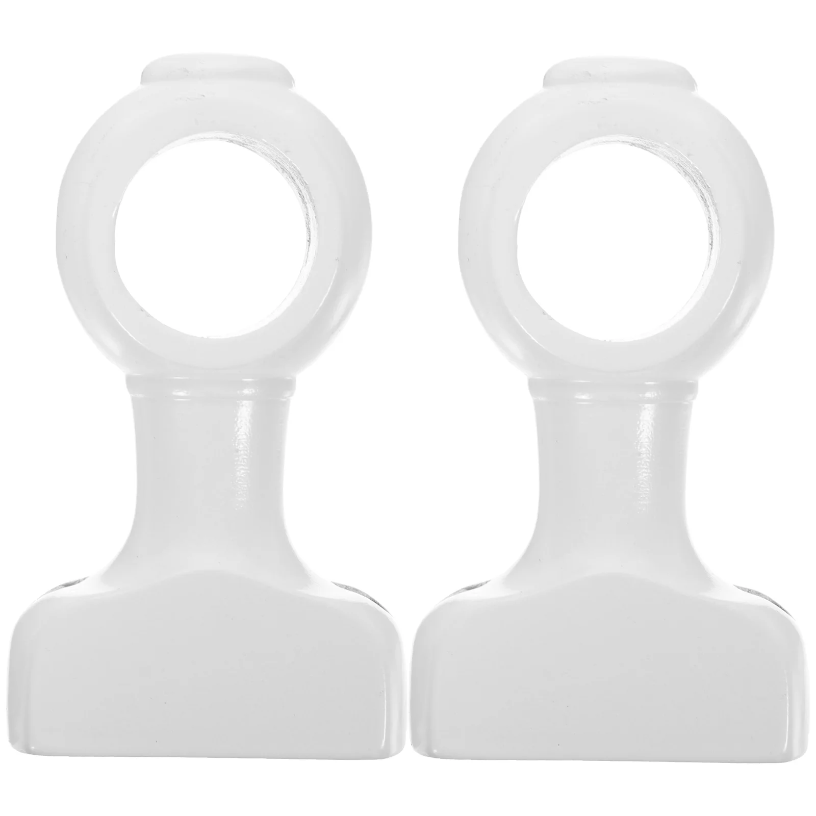 2 шт. кронштейн для карнизов стержни штор крючки венецианской стены деревянные