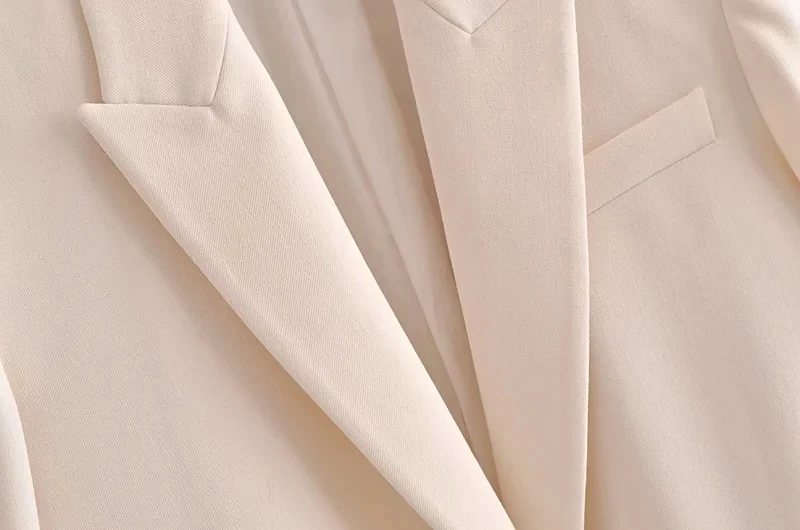 Новинка 2022 Блейзер женская униформа высокого качества официальная Повседневная