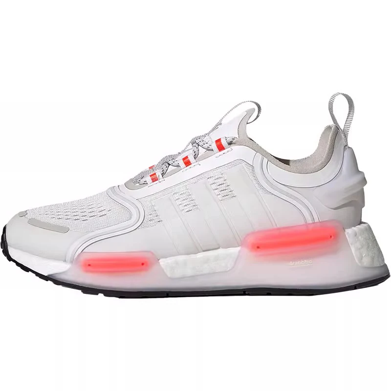 Детские тренировочные удобные кроссовки Adidas Clover Nmd_V3 J Gx2034