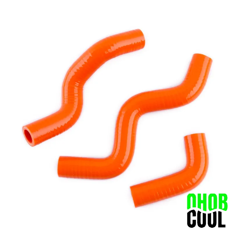 Силиконовый шланг радиатора охлаждающей жидкости для 2001-2008 KTM 50SX PRO JR SR Junior Senior