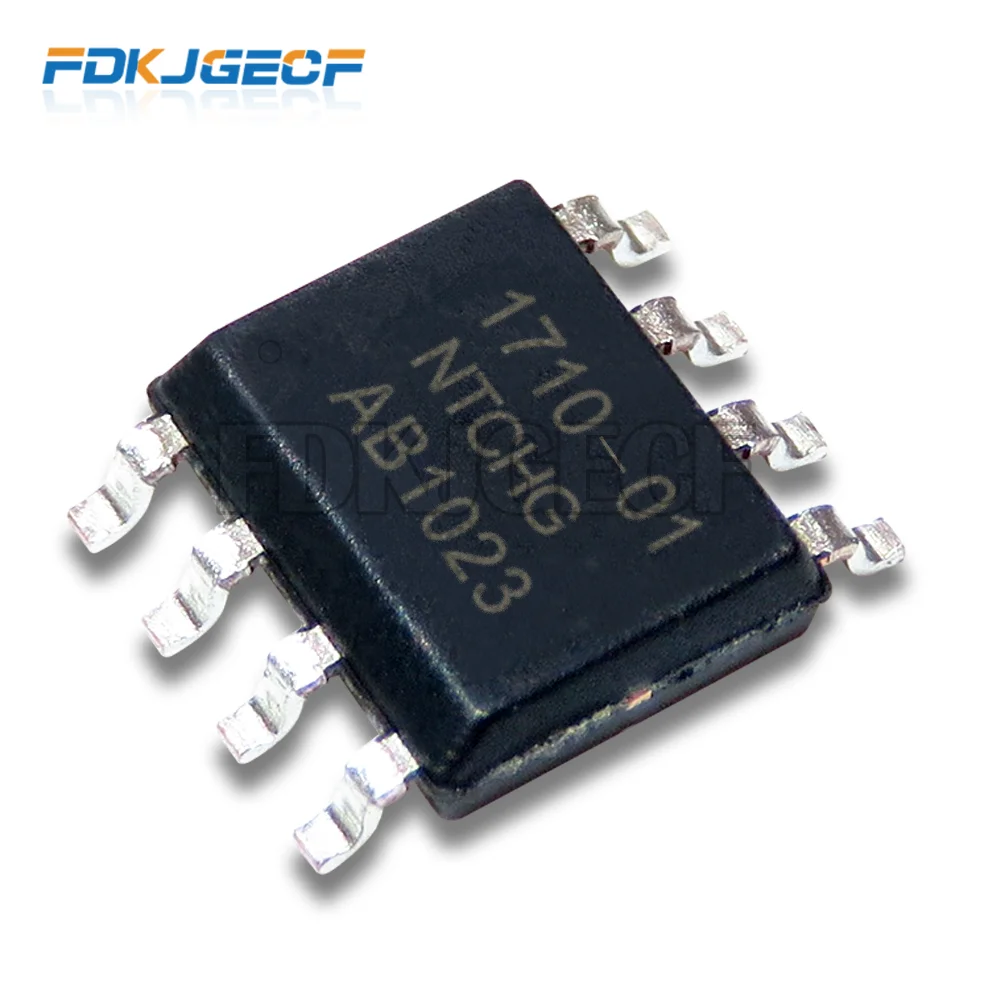 5 шт. IW1710-01 SOP-8 1710-01 SOP8 IW1710-0 SOP IW1710 SMD