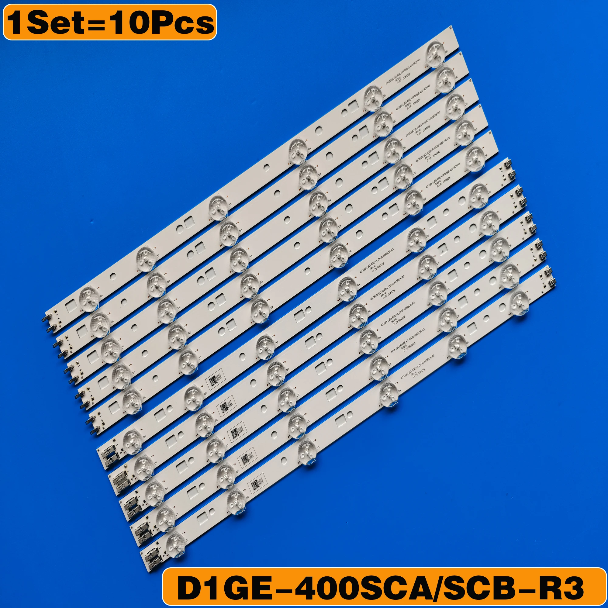 Светодиодный задний фонарь для детской лампы, фонарь для детской лампы, модель e40eh5000, UA40EH5080R, UE40EH6030, фонарь 2012SVS40