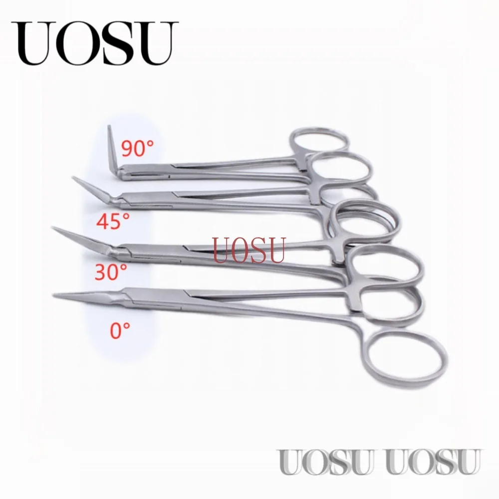 

Dental Residual Tooth Pliers Cutting Root Pliers Minimally Invasive Extraction Forceps Wisdom Tooth Pliers Dental Instruments