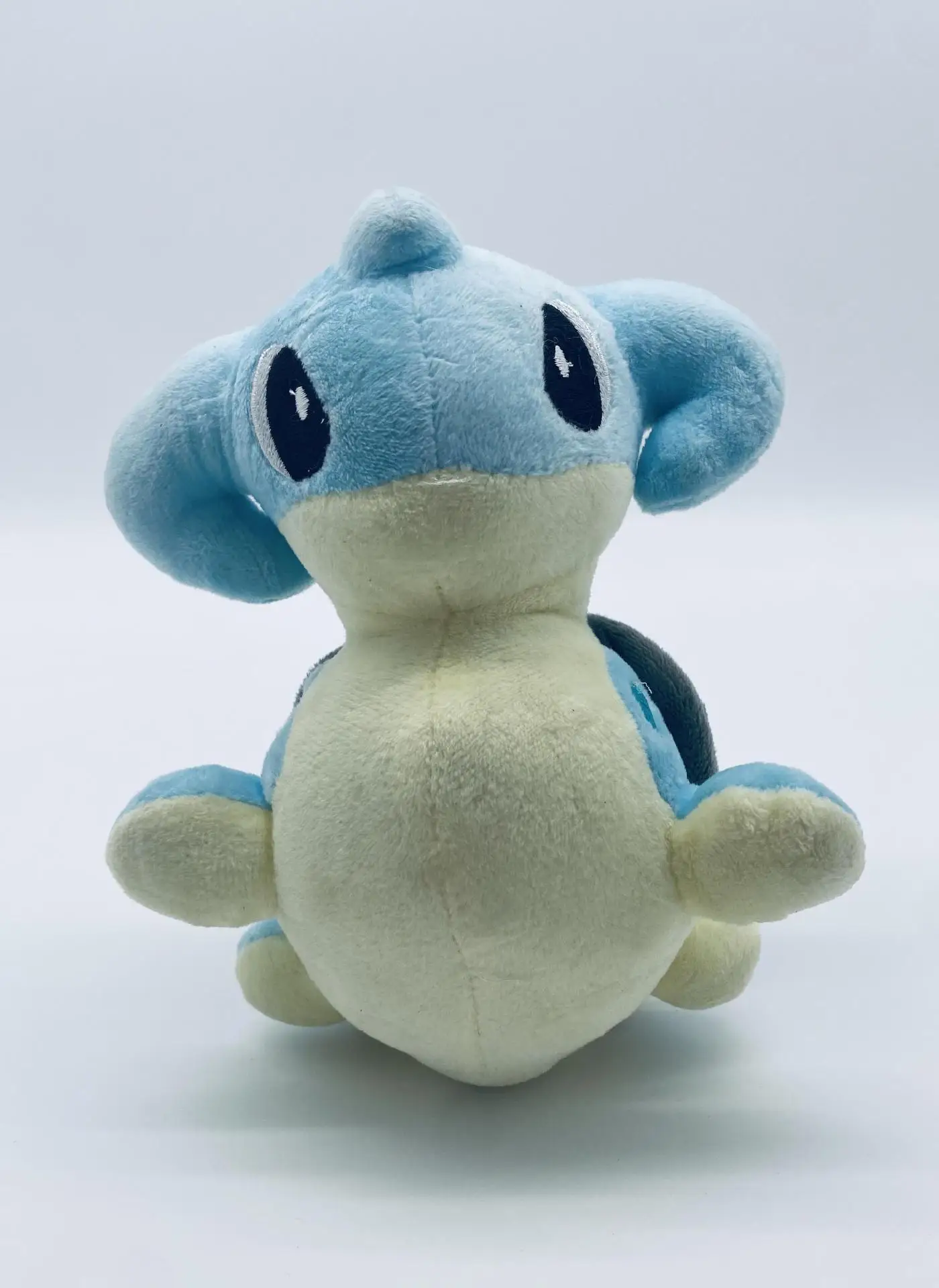 

15cm Cartoon Anime Pokemon Q Version Kawaii Lapras Jigglypuff Soft Stuffed Dolls Kids Toys