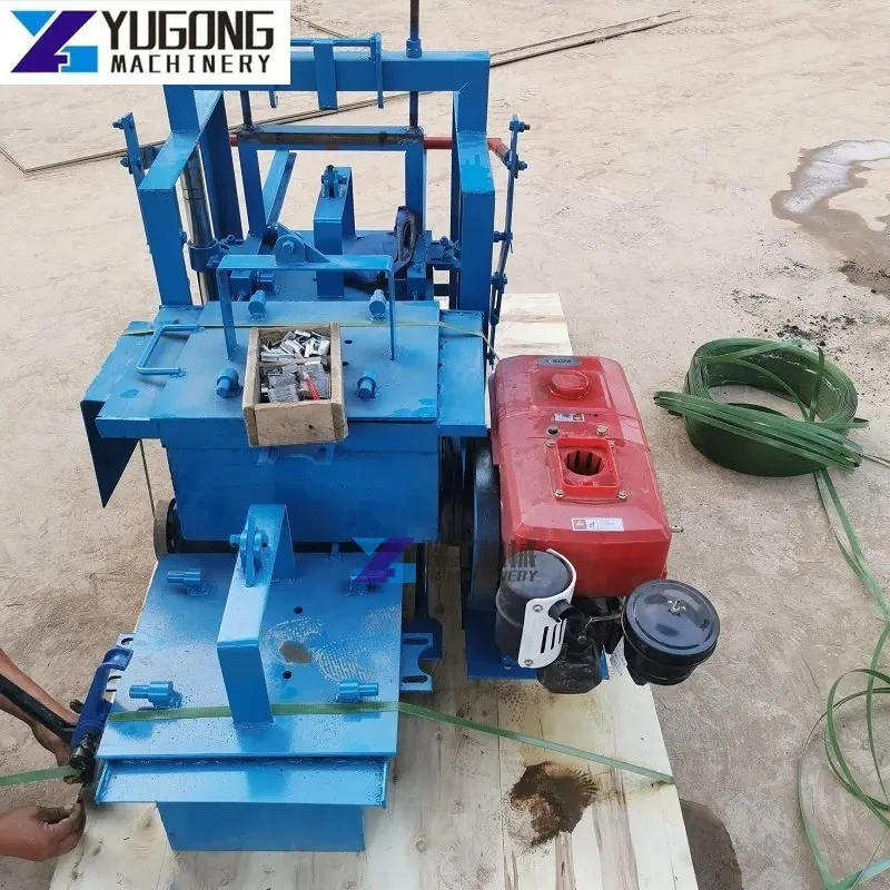 Китайская фабрика небольшая дизельная машина для перемещения кирпича