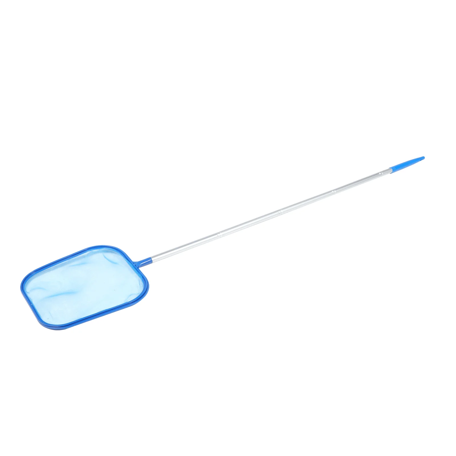 

Fine Mesh Leaf Skimmer Outdoor Pool Scoop Net Shallow Water Pond Cleaning Net