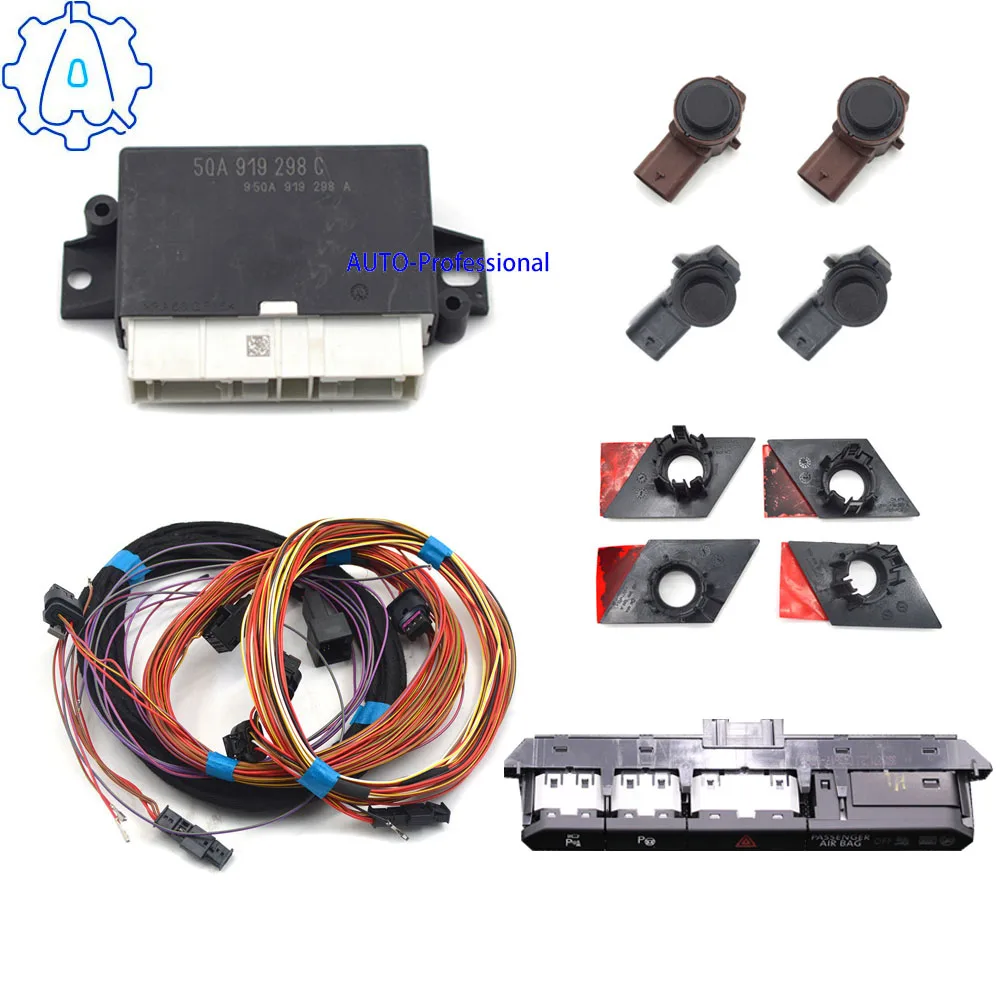 

For VW Passat B8 8K TO 12K Intelligent Auto Parking Assist Park Assist PLA 3.0