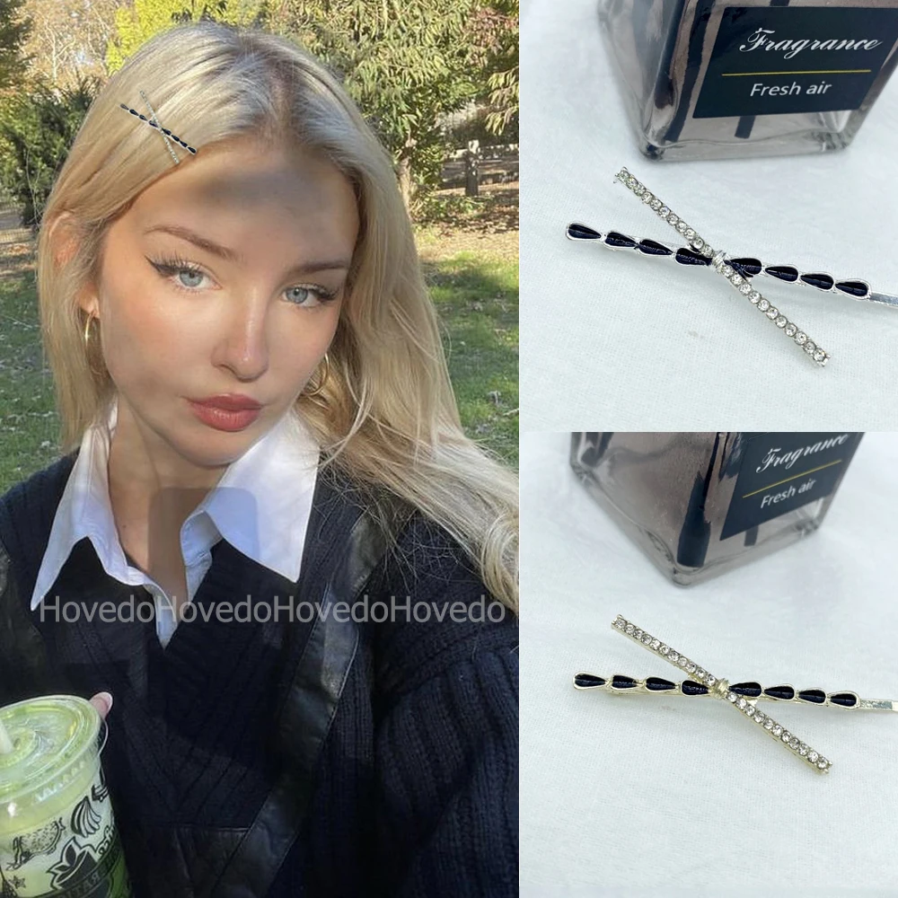 

Модная шикарная металлическая женская заколка для волос круглые треугольные геометрические корейские мини заколки для волос для женщин и девочек модные аксессуары для волос подарки