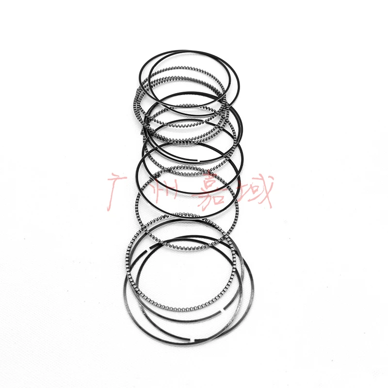 1 комплект (6 шт.) поршневых колец для Mercedes-Benz W204 W211 W212 W221 W164 R350 A209 C209 CLK280 C219 CLS300 W203 C280