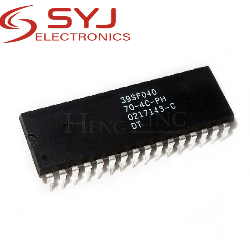 5 штук SST39SF040-70-4C-PH SST39SF040 DIP-32