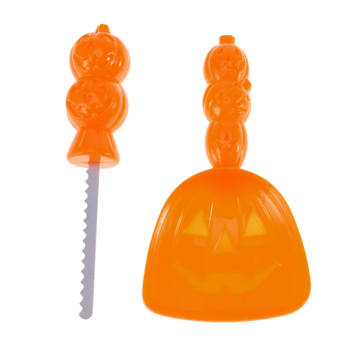 

1 Набор инструмент для резьбы по тыквам, профессиональный гравировальный инструмент для Хэллоуина «Джек-о-фонари», лопаты, ручные инструмен...