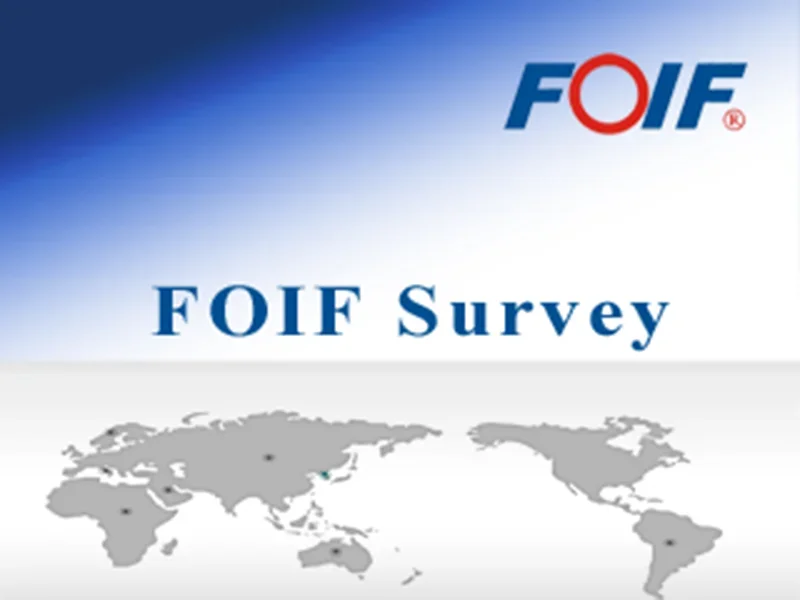 FOIF Высококачественное ручное измерительное оборудование с замком RTS355 R600 1000M