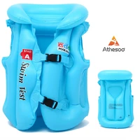 childrens life jacket buoyancy vest baby inflatable vest swimming suit for beginners