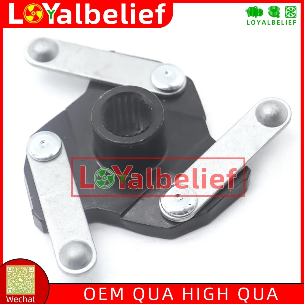 Фото Диск сцепления компрессора кондиционера для Volkswagen Caddy Seat Leon Altea Passat Tiguan Audi A1 A3 TT 5N 0820803 A 5N 0820803 C 5N 0820803 E №4