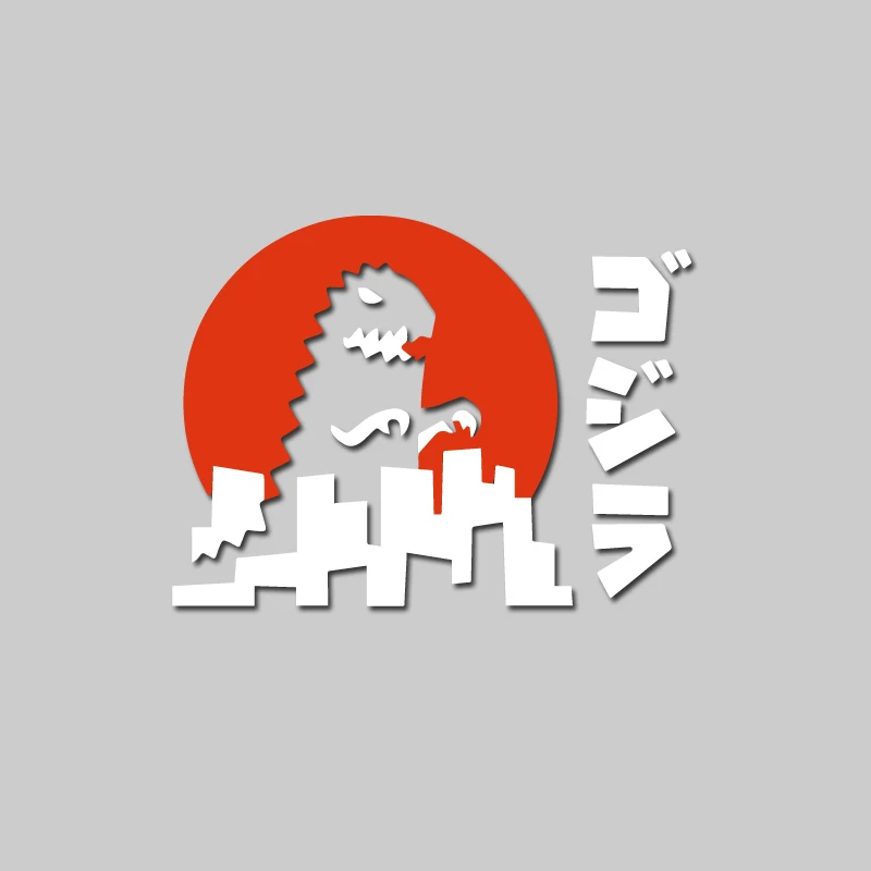 

JDM Японские Водостойкие Виниловые Наклейки Для Украшения Бампера Автомобиля