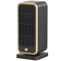 Portable Mini PTC Ceramic Electric Home Fan Heater Patio Infrared Space Fan Heaters Winter Convector Panel Air Heater