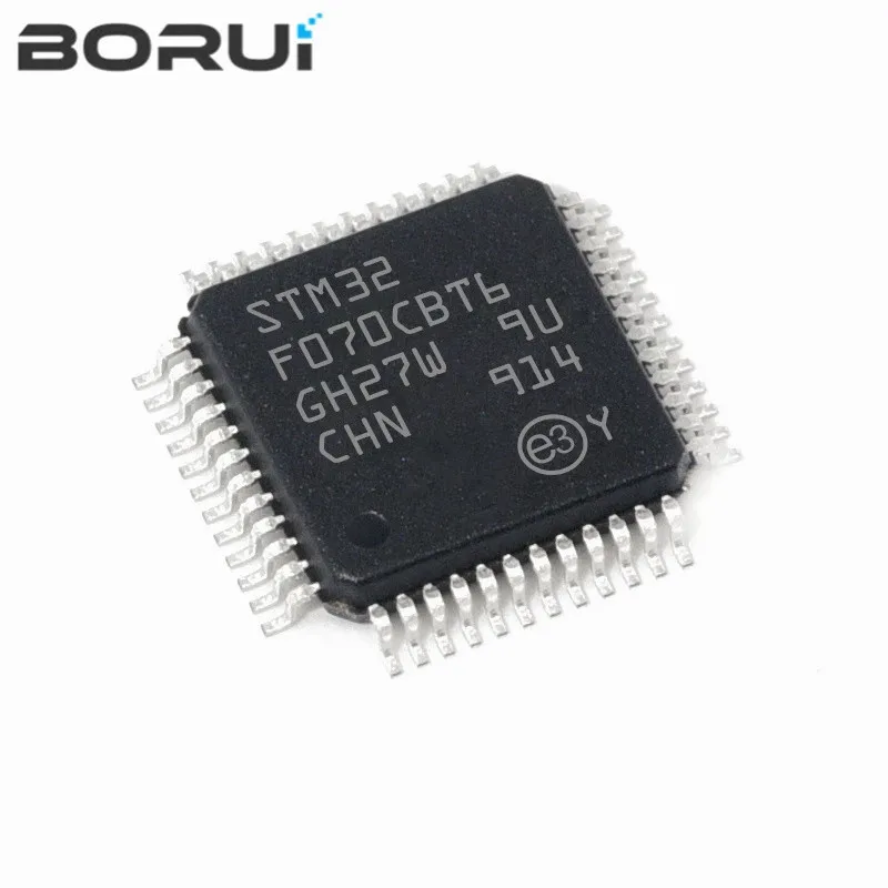 

(1piece)100% New STM32F031C4T6 STM32F031C6T6 STM32F070C6T6 STM32F070CBT6 STM32F070C8T6 STM32F031K6T6 STM32F031 IC MCU LQFP-48