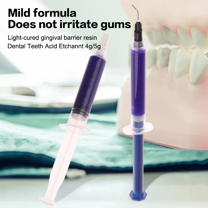 Стоматологический Etchant Gel Фосфорный гель для травления зубной кислоты Agent