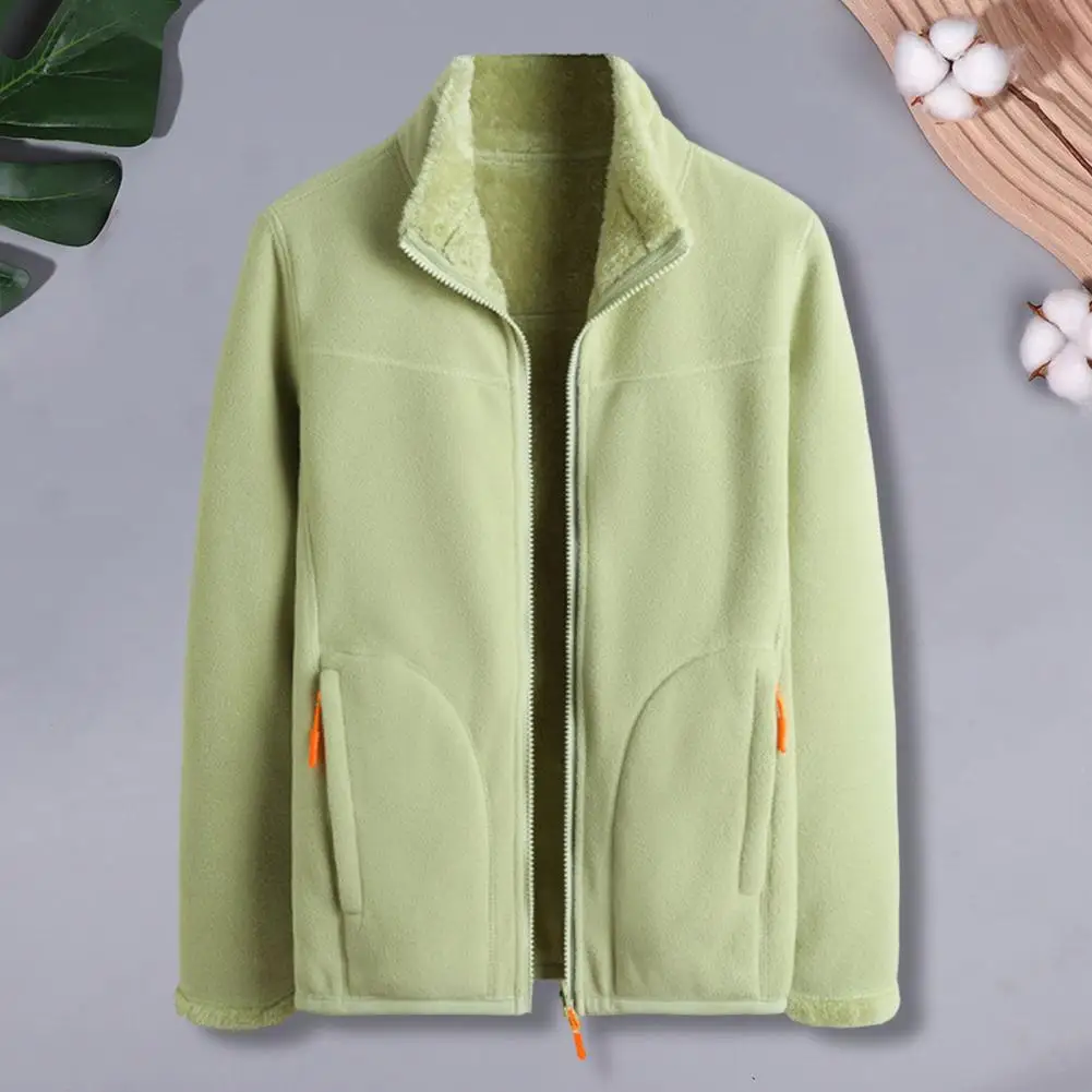 Женское хлопковое пальто 2024 зимняя модная утолщенная плюшевая теплая винтажная