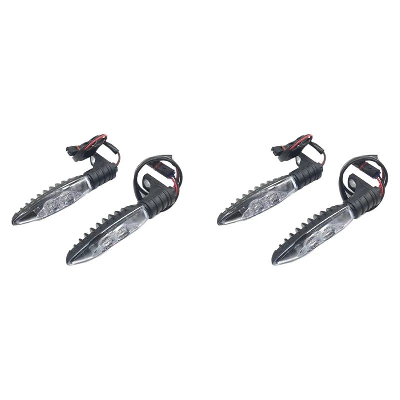 4 шт. указатели поворота для BMW R1200GS Adv F650GS R1200R S1000R S1000RR F800GS K1300S G310R/GS