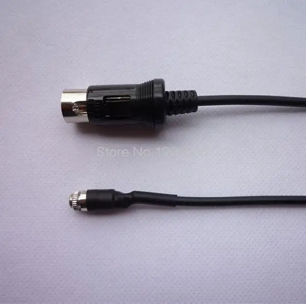 

For Alpine M-bus KCM-123B Radio 8 Pin Car female 3.5MM Jack Aux Cable