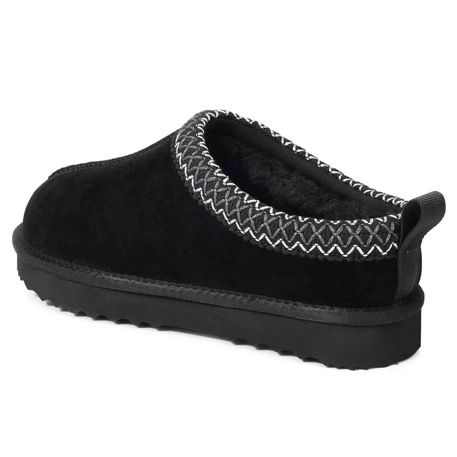 Тапки мужские Bebealy из замши