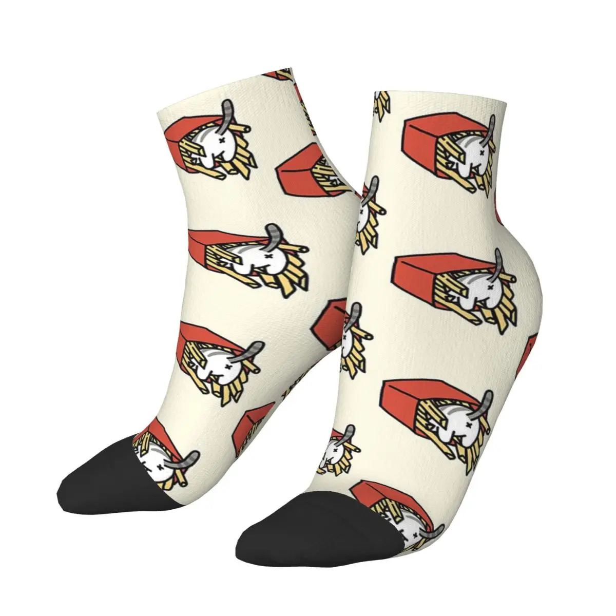 Носки Neko Portals Atsume с кошками чулки в стиле Харадзюку всесезонные носки аксессуары
