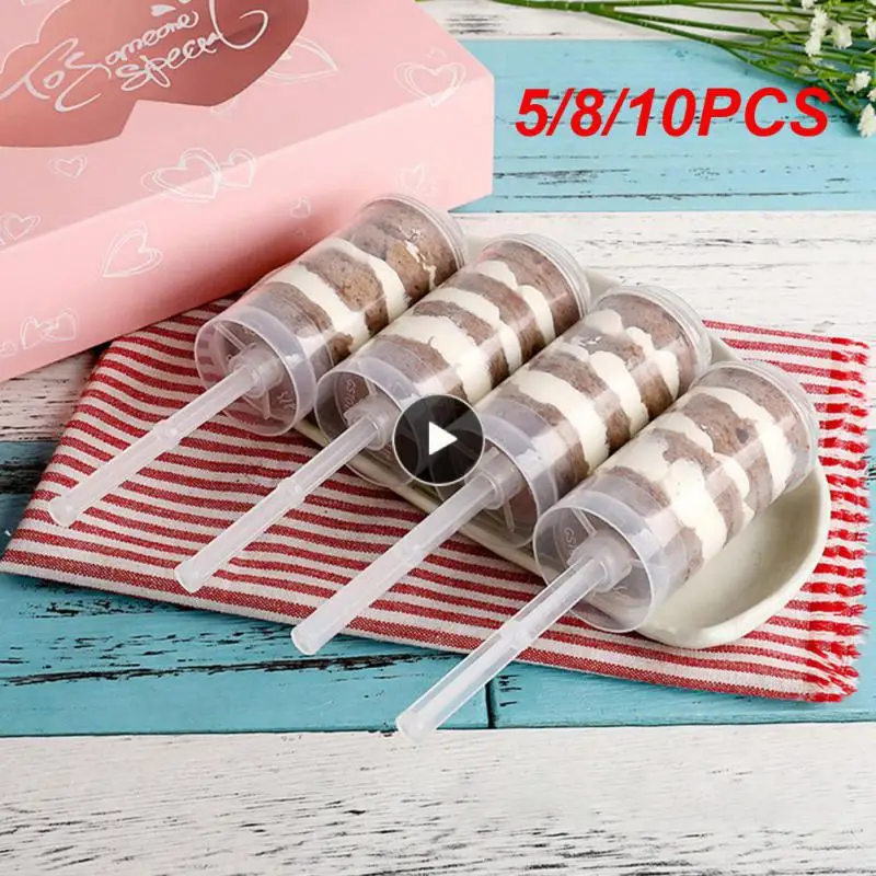 

5/8/10PCS Silicone Kitchen Accessories Molds For Epoxy Resin Chocolate Tools Kitchen Accessory Silicone Mold