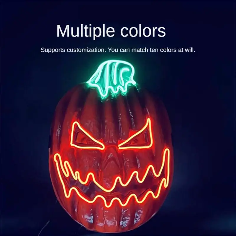 Танцевальная маска Страх разноцветные товары для вечеринок незаменимая