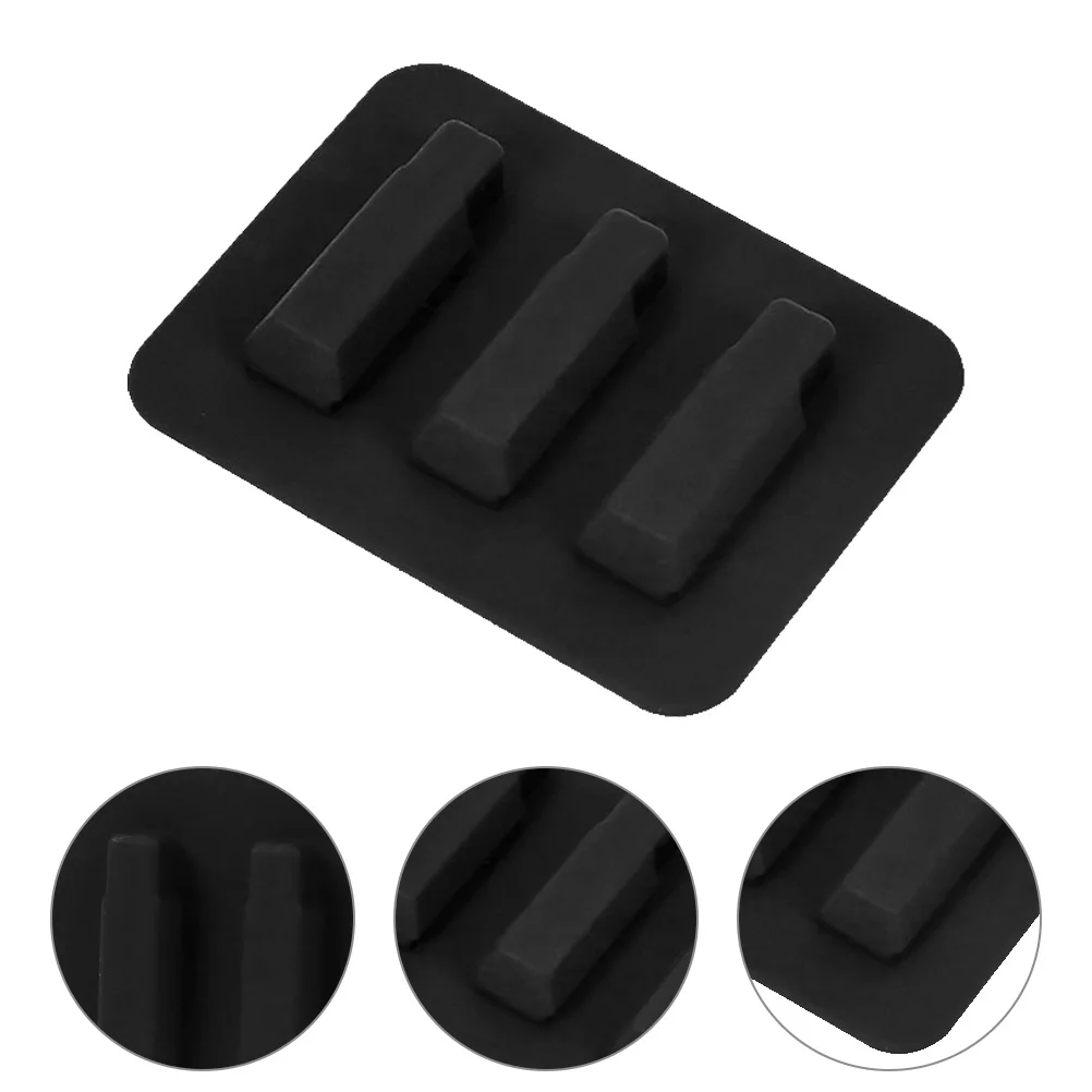 

Guitar Silencer Silicone Mat Practical Guitar Mute Instrument Accessory
