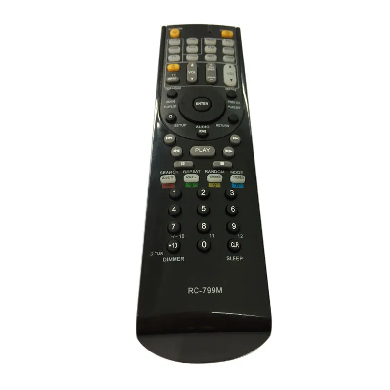 Рукоятка дистанционного управления подходит для усилителя onkyo