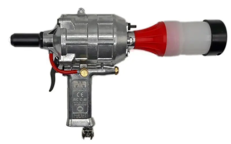 

Headlight Rac 83/AX Havalı Pop Rivet Machine