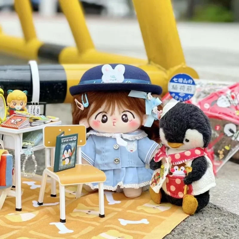 Униформа для малышей Размер 20 см