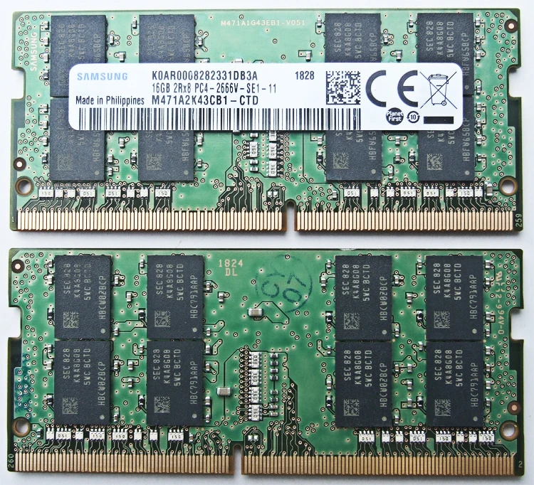 

RAM 16g DDR4 2666 notebook memory stick DDR416G2400 computer memory 3200
