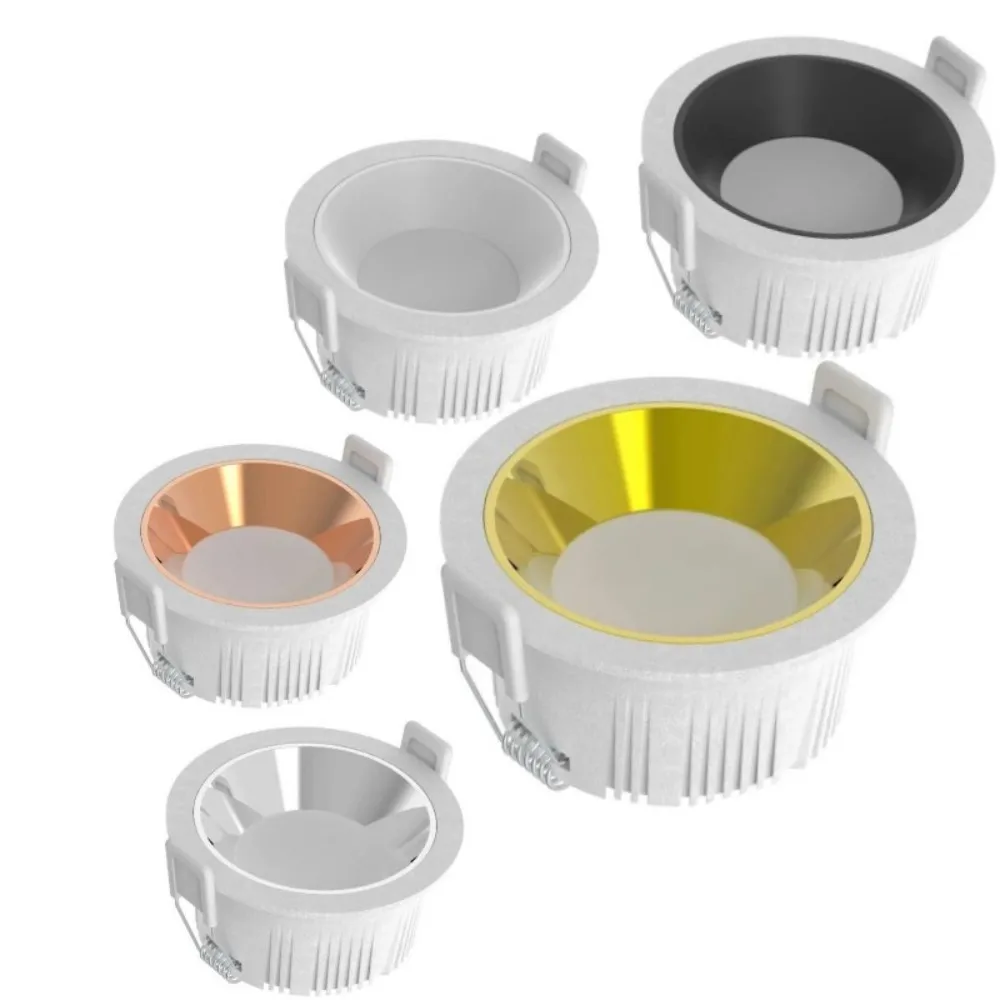 Встраиваемая лампа-прожектор для дома и бизнеса