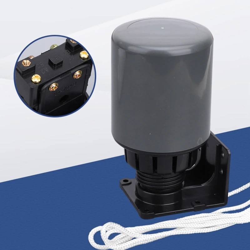 

Practical Water Level Control Durable Replacement Full Automatic Float Switch Floating Valve Anti Corrosion Ball Balves B36B