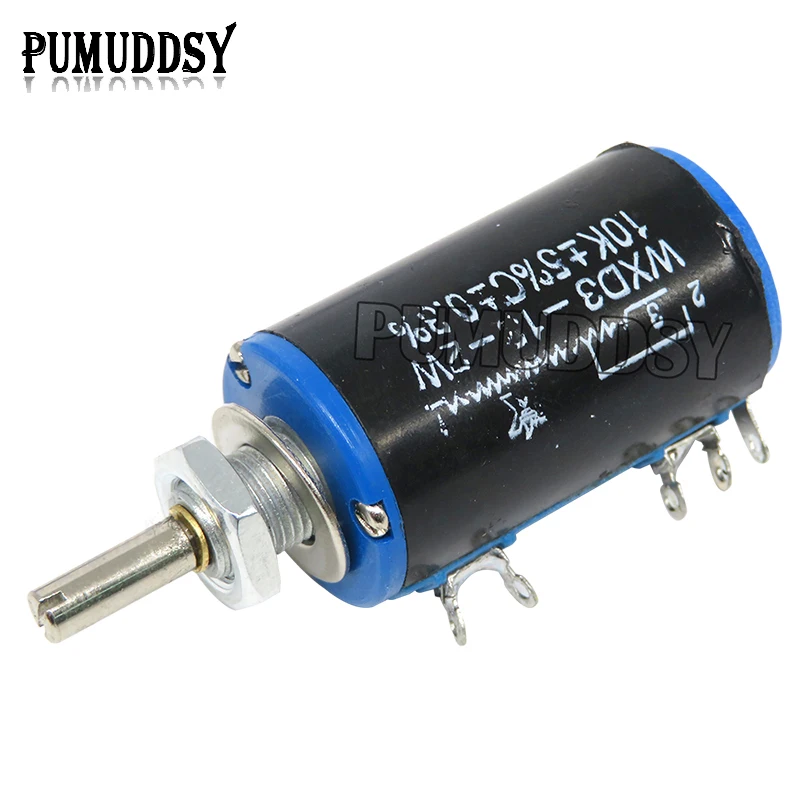 1 шт. внешний Потенциометр 100 200 220 470 680 1K 2 K 3 4 7 5 6 10K 22K 33K 47K 8 Ом