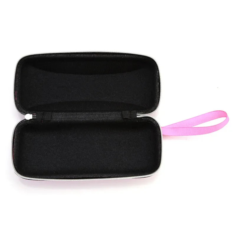 Чехол Для Очков Унисекс С Ремешком На Молнии Хранения Солнцезащитных И