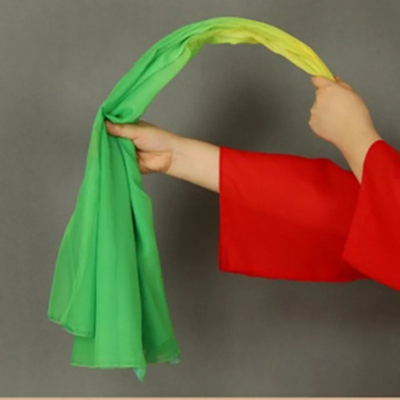 Вееровая Фата Fishbone большого размера мягкий светящийся танцевальный реквизит для