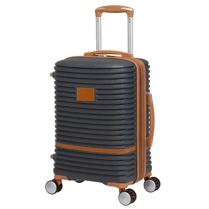 Replicating 21" Hardside Expandable Carry-on Spinner Luggage