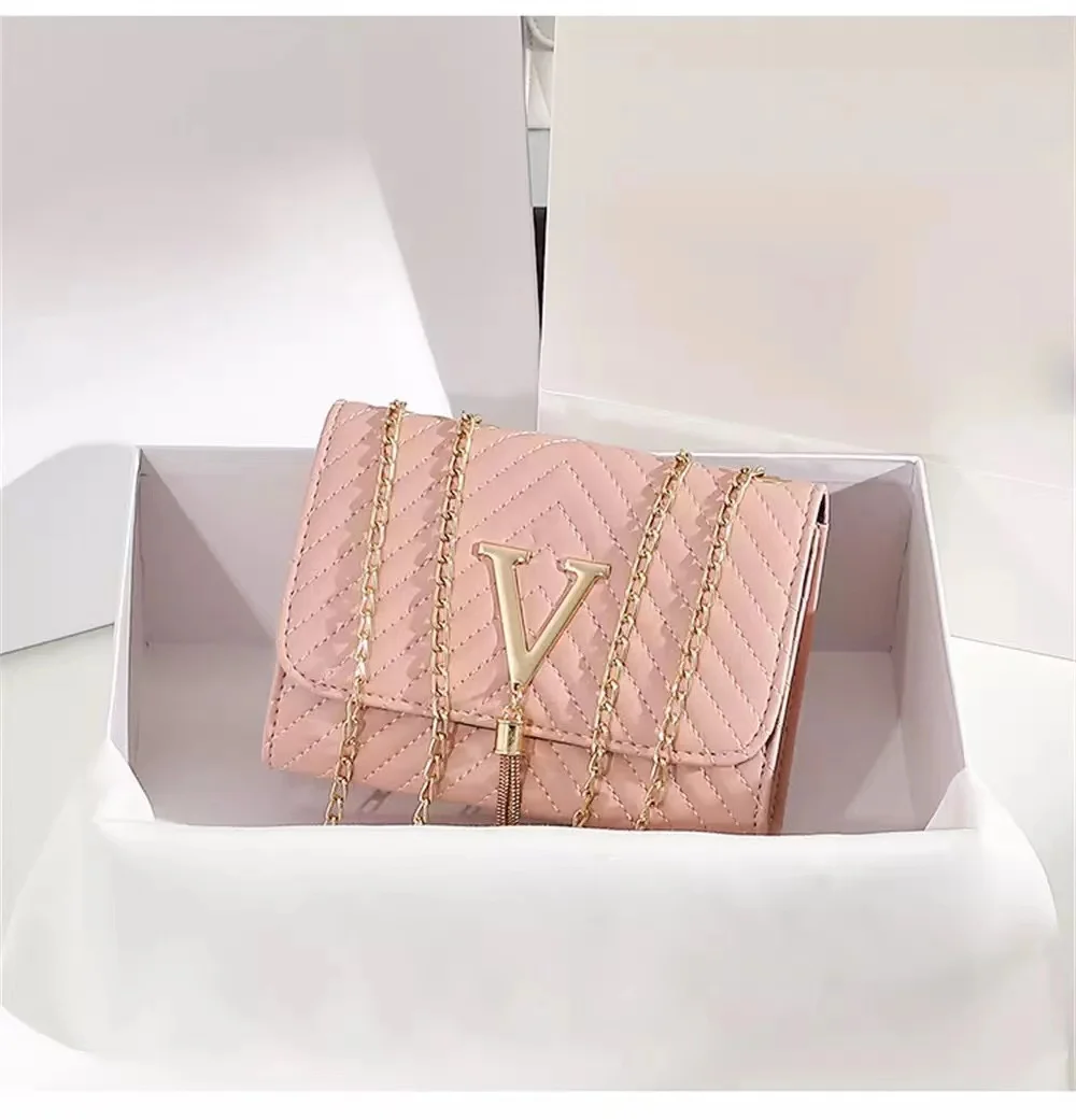 sa the main brand luxury handbag shoulder sequin bags tassel small bag and handbag 2022female handbag crossbody handbag