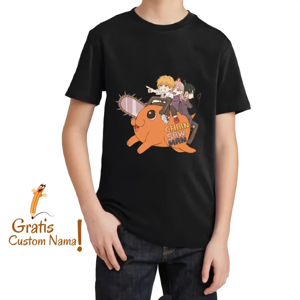 

Футболка аниме бензопила Мужская серия кровавая бензопила