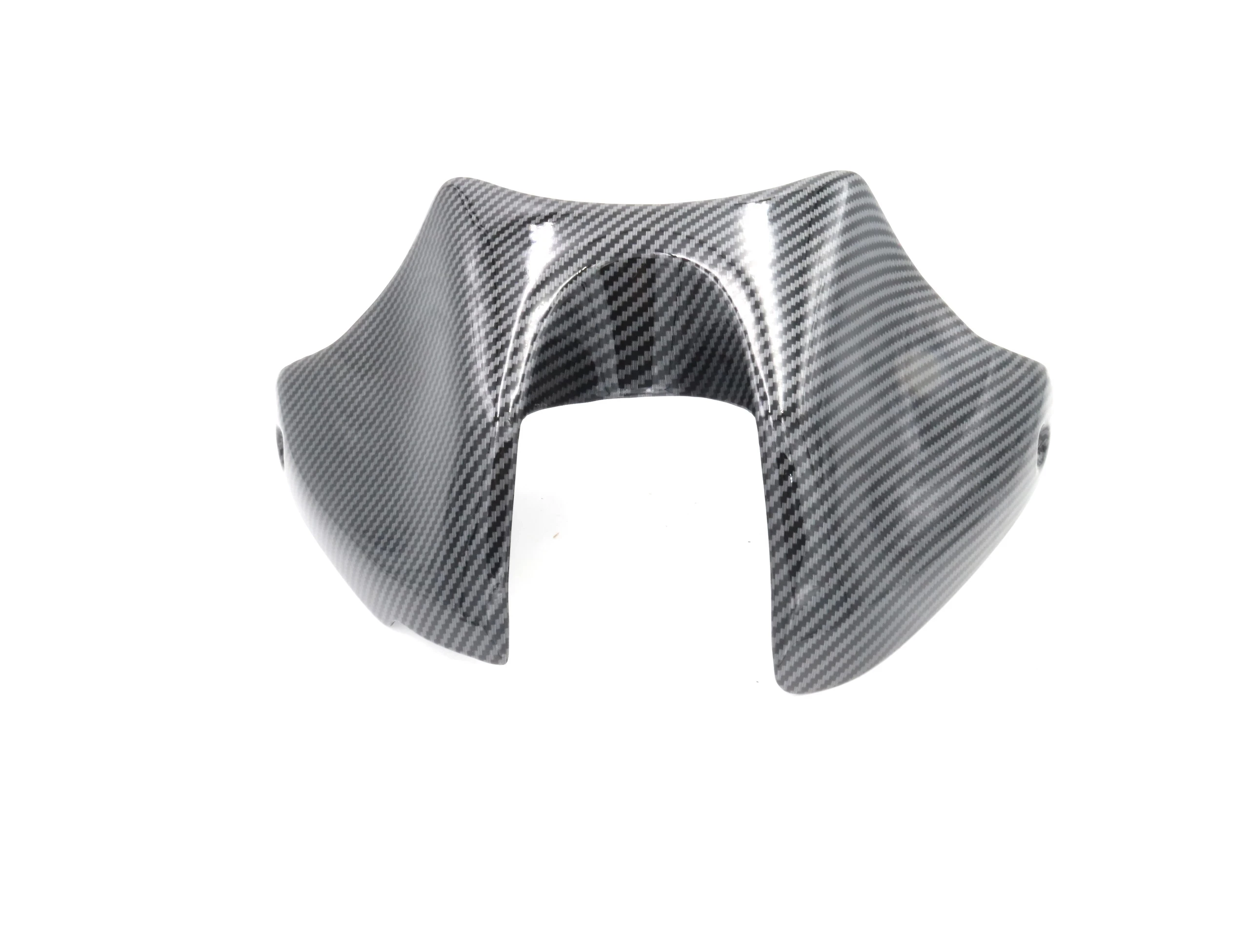 

Motorcycle Gas tank cowl cover Panel For Z1000 Z 1000 2010 Carbon Fiber Color