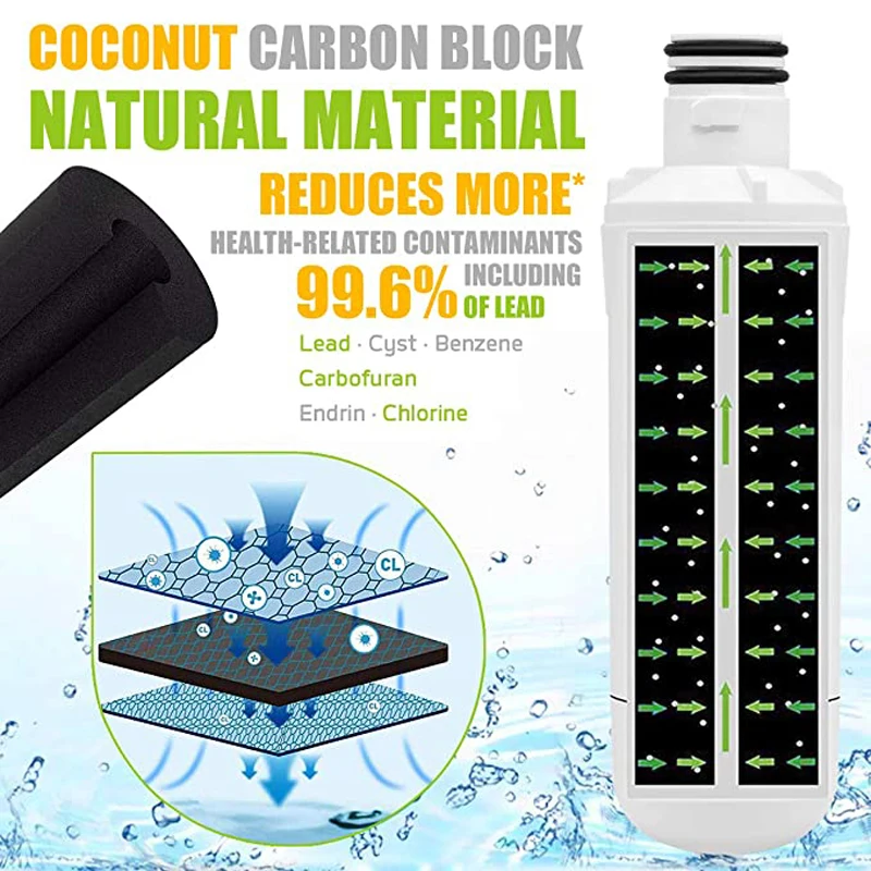 Замена для LT1000P LT1000 Kenmore Elite 9980 LT1000PC MDJ64844601 ADQ74793501 LMXS28626S LFXS26973S