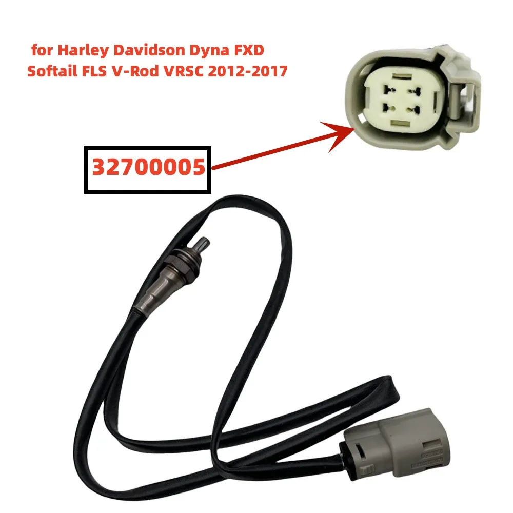 1 шт. 32700005 /32700006 передний и задний O2 02 Датчик кислорода для Harley Davidson Dyna FXD Softail FLS V-Rod