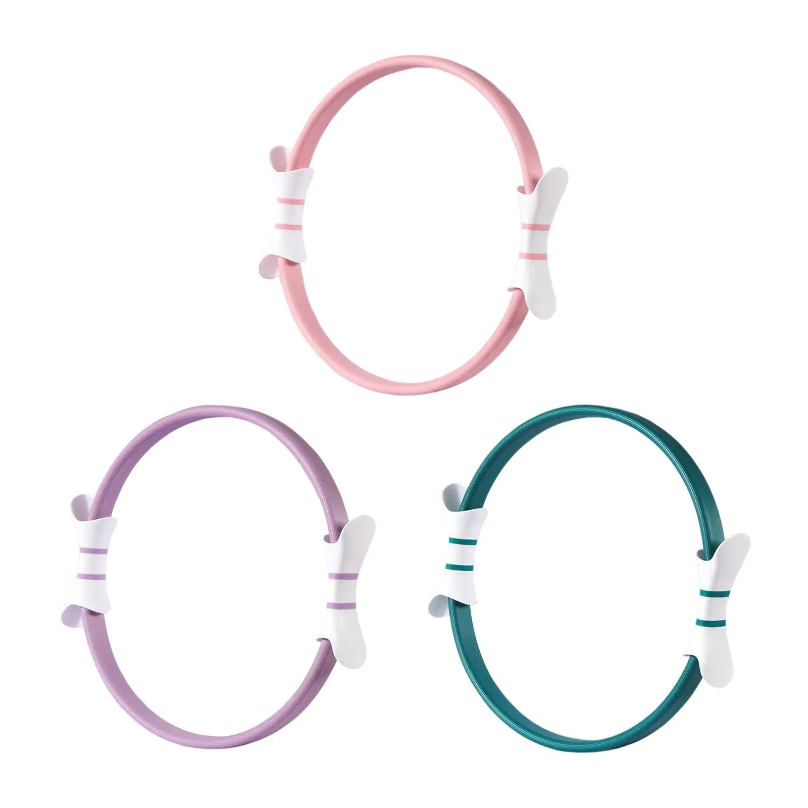 

Пилатес, Йога, круг, тренажер для тела, устройства для тренировки, упражнения мышц, двойные ручки для домашнего тренажерного зала, оборудование для тренировки