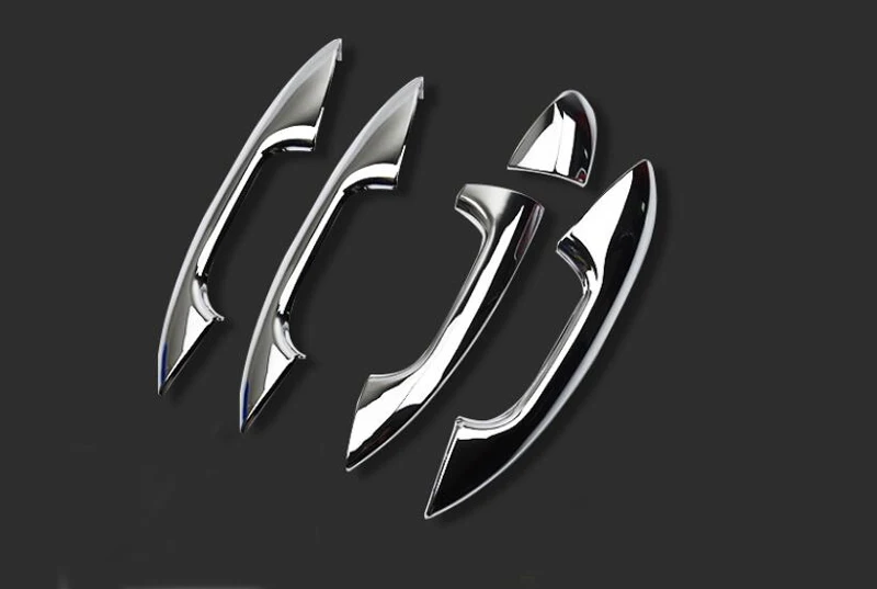 

Для Mercedes-Benz GLB-Class X247 GLB200 220 250 2019 2020 автомобильные аксессуары ABS хромированная накладка на дверную ручку