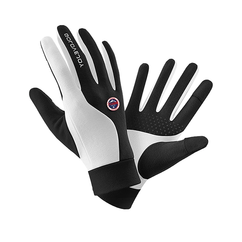 Женские Термоперчатки Совместимые С Сенсорным Экраном Зимние Варежки Тонкой