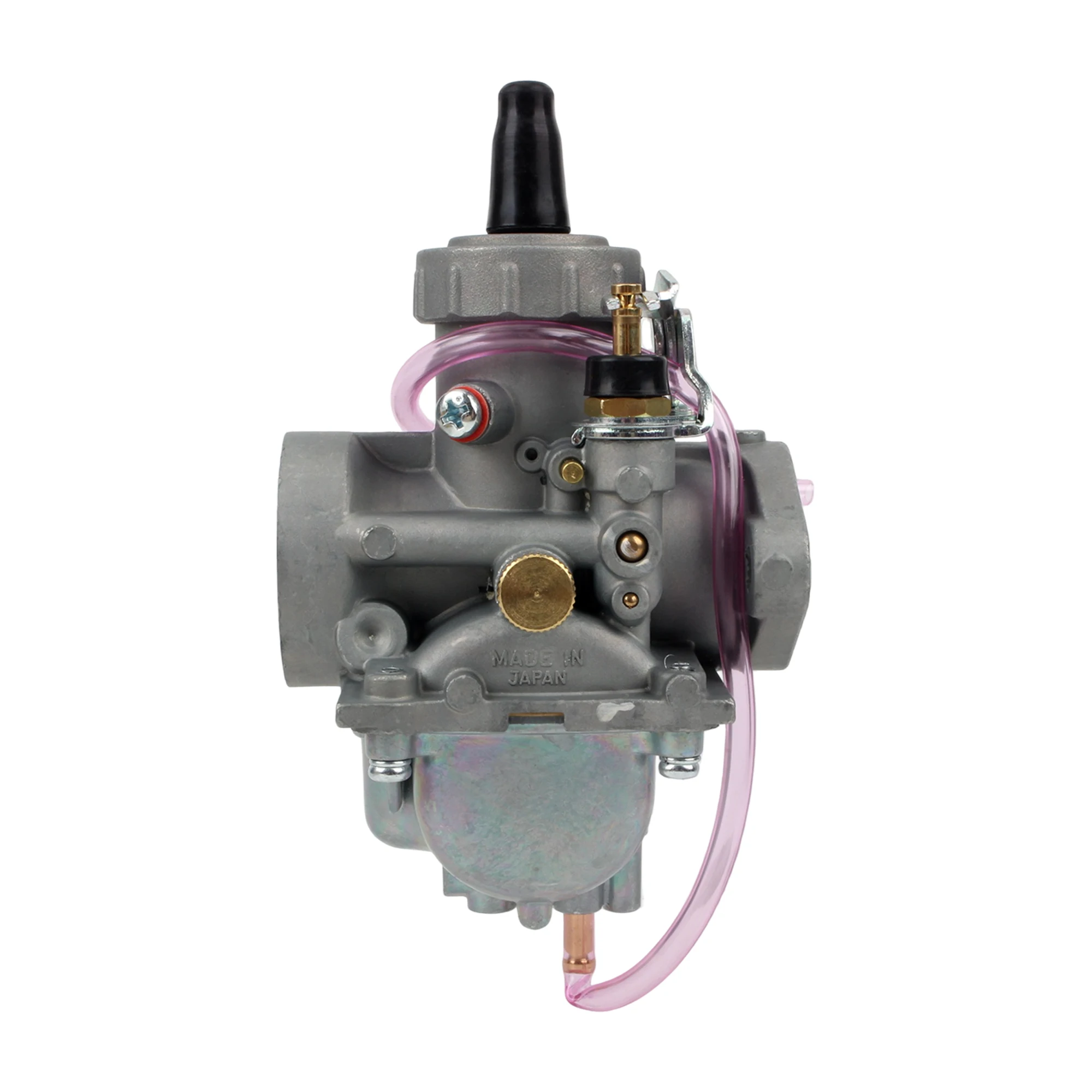 Фото Карбюратор для мотоцикла Mikuni для Suzuki TS125 TS125N TC125 DS125 TS100 DS100 125cc 2-тактный двигатель ATV квадроцикл внедорожный мотоцикл для гонок №3
